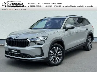 Neu Skoda Kodiaq Selection 204 PS (150 kW) 2026 Blackmagic perleffekt SUV