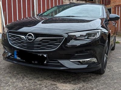 gebraucht Opel Insignia 1.5 Turbo 121kW Innovation Auto GS