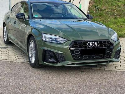 Gebraucht Audi A5 190 PS (139 kW) 2020 Coupé