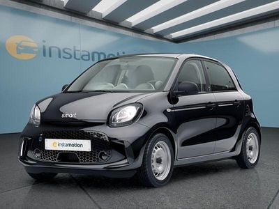 Smart ForFour Electric Drive