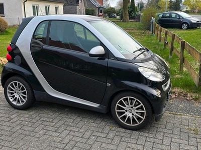 Second-hand Smart ForTwo Coupé 75 CP (55 kW) 2007 Negru Coupe