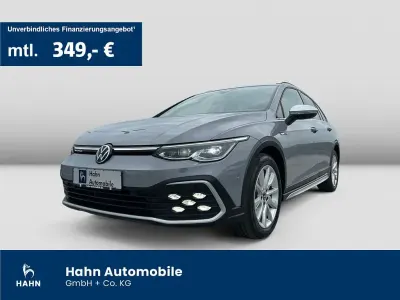 Brugt VW Golf Alltrack 200 HK (147 kW) 2023 Grå Stationcar
