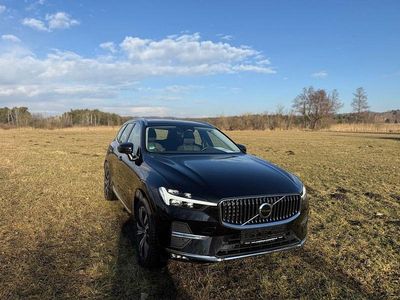 Schwarz Gebraucht 2022 Volvo XC60 Plus SUV | 34.499 € (Fairer Preis)