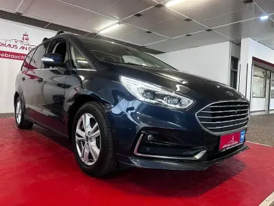 Używany Ford Galaxy