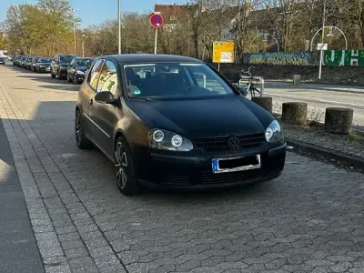 Gebraucht VW Golf IV Comfortline 75 PS (55 kW) 2004 Schwarz Limousine