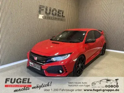 Gebraucht Honda Civic Type R 320 PS (235 kW) 2019 Rally red Limousine