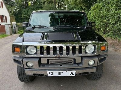 Hummer H2