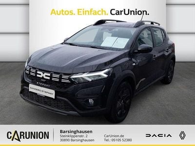 Neu Dacia Sandero Expression 91 PS (66 kW) 2025 Perlmuttschwarz metallic Limousine