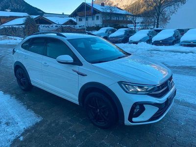 Usata VW Taigo R-line 150 CV (110 kW) 2024 Bianco SUV