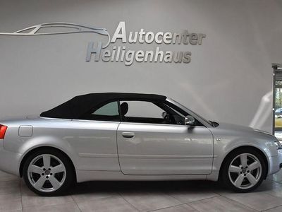 Audi S4 Cabriolet