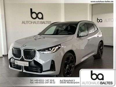 Brooklyn grau met. Gebraucht 2025 BMW X3 M Sport SUV | 58.850 € (Teuer)