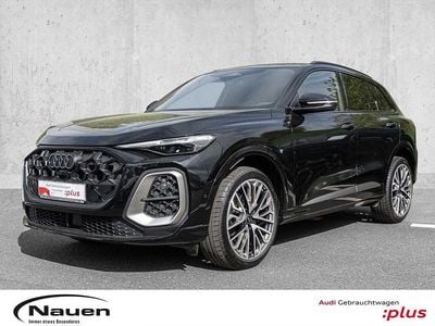 Second-hand Audi Q5 Edition .1 204 CP (150 kW) 2025 Negru SUV