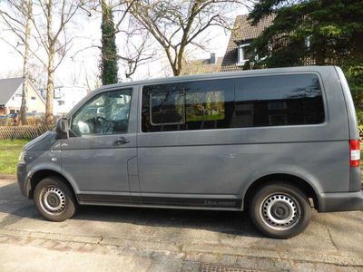 gebraucht VW Transporter T5Camper