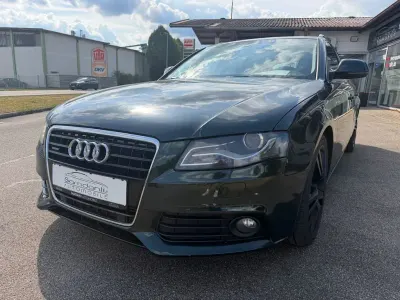 Gebraucht Audi A4 Ambiente 239 PS (175 kW) 2008 Grün Kombi