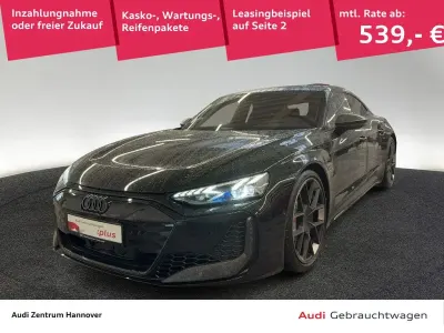 Gebraucht Audi e-tron GT quattro