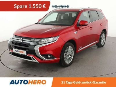 Mitsubishi Outlander P-HEV