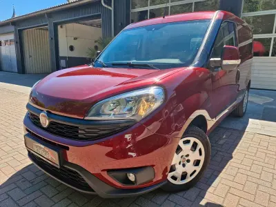 Brugt Fiat Doblò