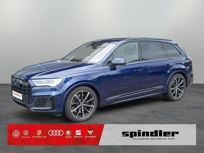 gebraucht Audi SQ7 TDI Quattro / Navi,HD-Matrix-Laser, AHK, Air