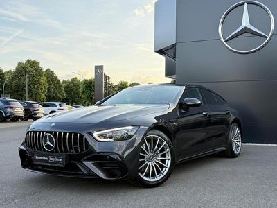 Mercedes AMG GT 43