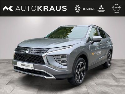 Gebraucht Mitsubishi Eclipse Cross Intro Edition 98 PS (72 kW) 2022 Grau SUV