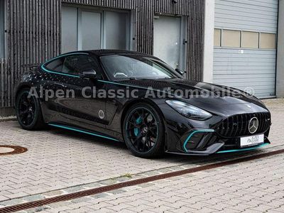 Nuova Mercedes AMG GT 63 AMG Edition 1 612 CV (450 kW) 2025 Nero Coupé