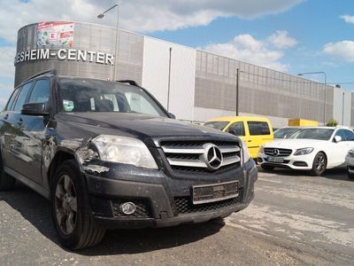 gebraucht Mercedes GLK220 GLK 220 GLK -KlasseCDI BE/NAVI/SHZ/PDC/