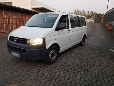 Usata VW Transporter 102 CV (75 kW) 2011 Bianco Furgone