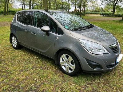 gebraucht Opel Meriva B Familien Auto mit Panoramadach