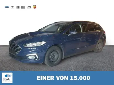Gebraucht Ford Mondeo Trend 150 PS (110 kW) 2022 Blau
