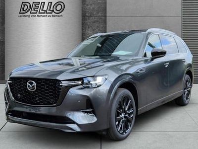 Gebraucht Mazda CX-80 Homura-Line 254 PS (186 kW) 2025 Grau SUV