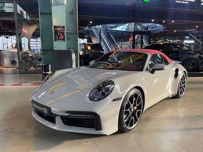 gebraucht Porsche 911 Turbo S Cabriolet 992 (992) Exclusive Manufaktur