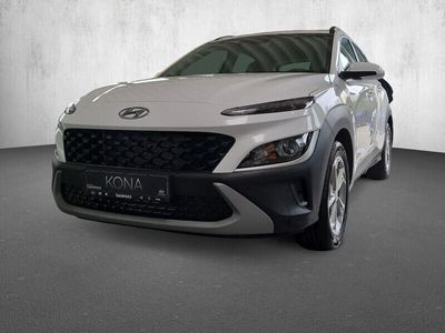 gebraucht Hyundai Kona 1.0 Turbo 48V Trend Klimaaut. Navi Apple