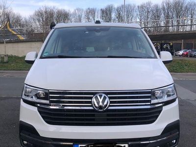 Gebraucht VW California California 150 PS (110 kW) 2021 Weiß Van