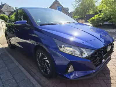 Gebraucht Hyundai i20
