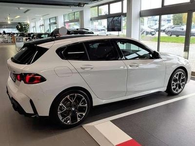 Gebraucht BMW 116 Sport Line 122 PS (89 kW) 2025 Weiß Kleinwagen