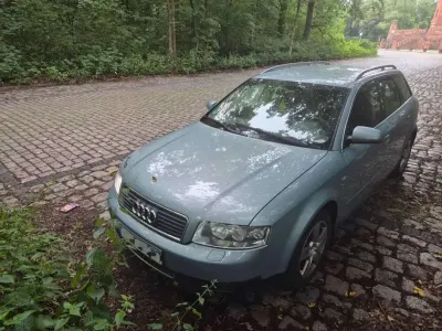 Gebraucht Audi A4