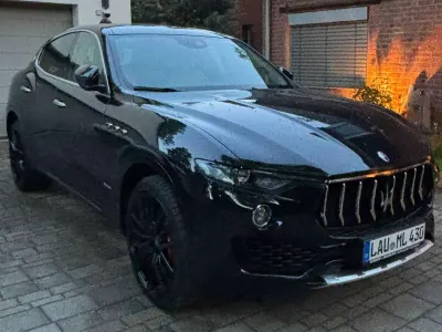 Gebraucht Maserati Levante
