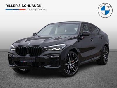 gebraucht BMW X6 xDrive 40i M-Sport PANO+AHK+AKTIVSITZ+H/K+