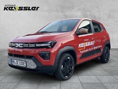Gebraucht Dacia Spring Extreme 47 kW (65 PS) 2024 Brick red Kleinwagen