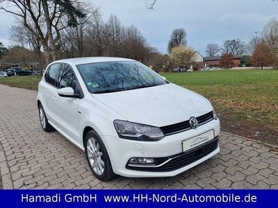 Gebraucht VW Polo Highline 90 PS (66 kW) 2016 Weiß Limousine