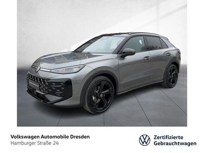 Brugt VW T-Roc R-line 150 HK (110 kW) 2026 Grå SUV