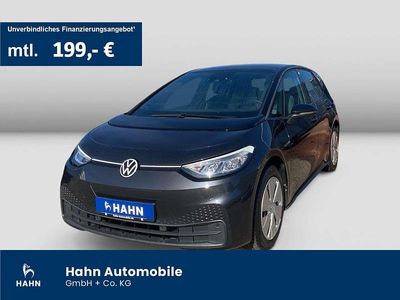 Gebraucht VW ID.3 Pure 110 kW (150 PS) 2022 Grau Kleinwagen