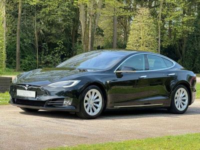 gebraucht Tesla Model S MODEL S75D | ENHANCED AP | MCU2 | PANORAMA |