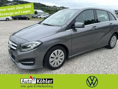 Gebraucht Mercedes B180