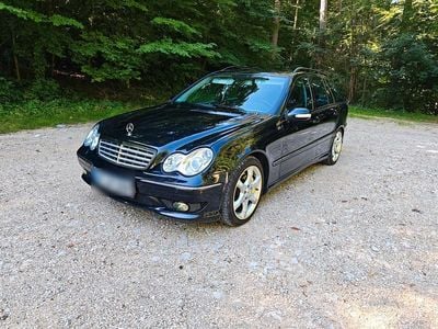 Mercedes C320