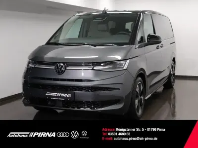 Brugt VW T7 Edition 150 HK (110 kW) 2026 Grå Van