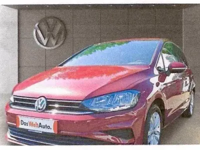 Używany VW Golf Comfortline 116 KM (85 kW) 2020 Minivan
