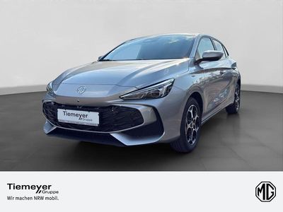 Nouă MG MG3 Luxury 194 CP (142 kW) 2026 Argintiu Hatchback