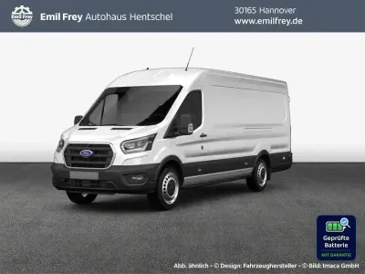 Gebraucht Ford E-Transit