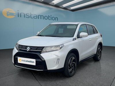 Neu Suzuki Vitara 102 PS (75 kW) 2025 Weiß SUV